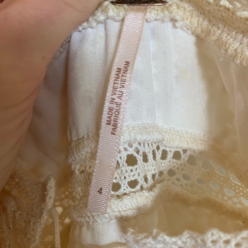 NWOT Free People Dress - Picture 7 of 7